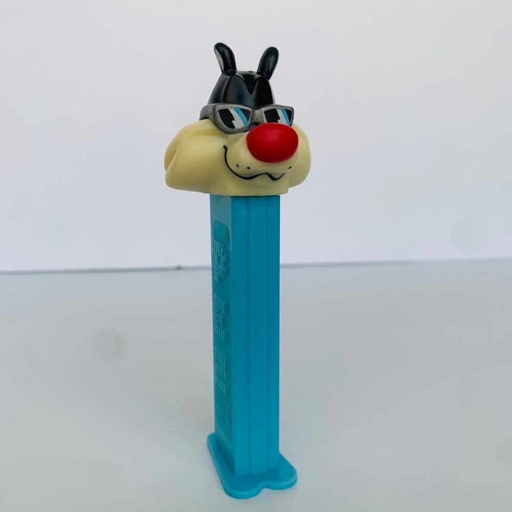 1998 Pez Sylvester Dispenser